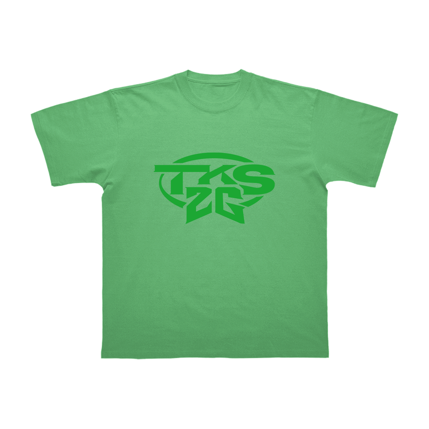 T-shirt "LOGO" | NEO MINT