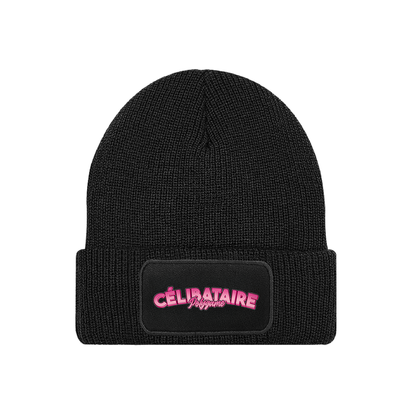 Bonnet "Célibataire Polygame"