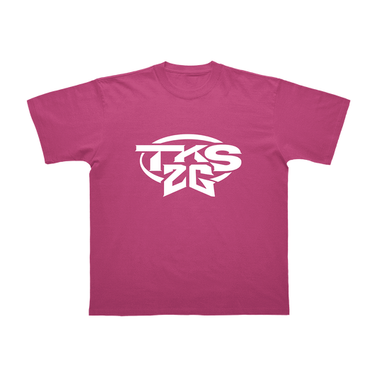 T-shirt "LOGO" | HIBISKUS