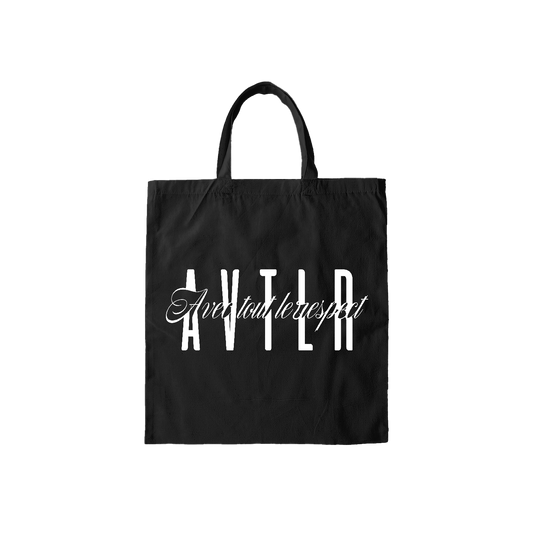 Totebag "AVTLR"